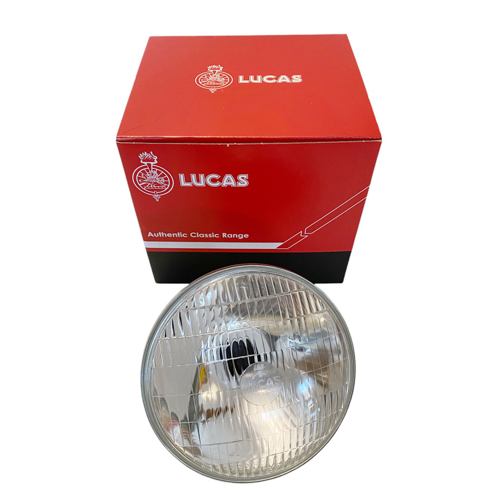 Headlamp Unit RHD 7" 274783LUCAS